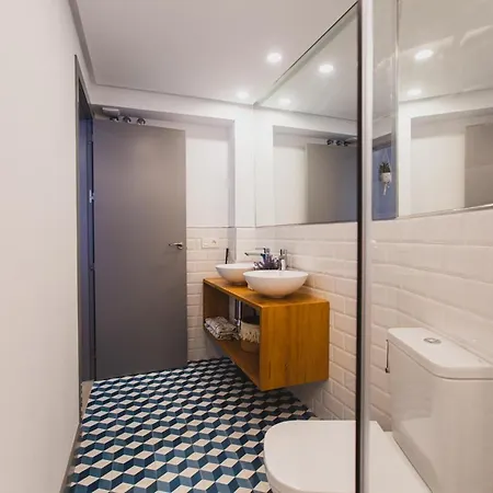 Ferienwohnung Casa Plaza Salvador Sevilla Exterior foto
