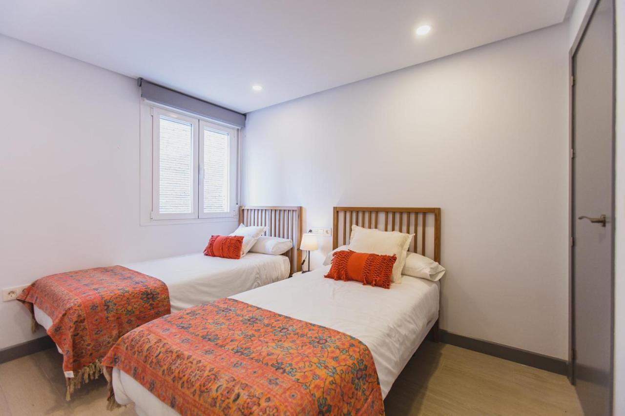 Casa Plaza Salvador Appartamento Siviglia