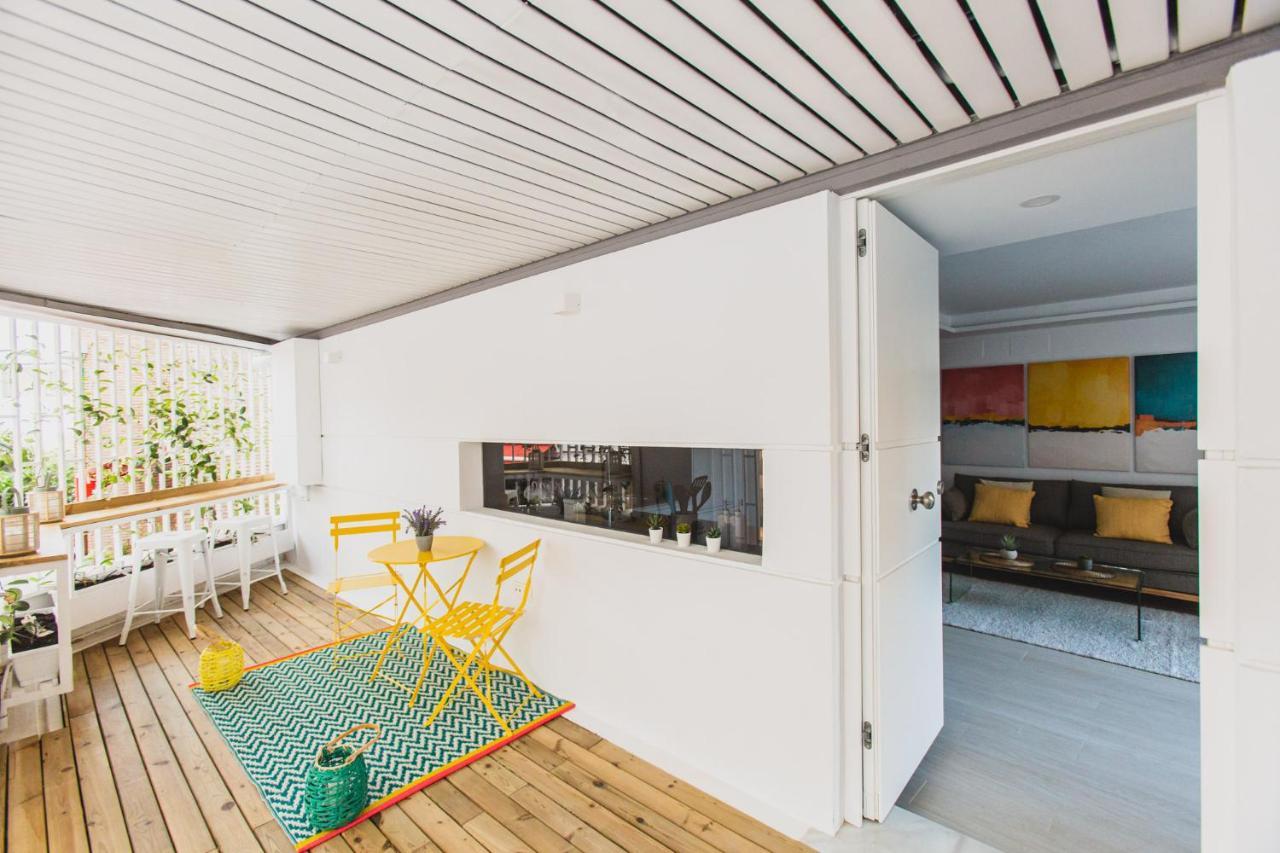 Casa Plaza Salvador Apartment Sevilla
