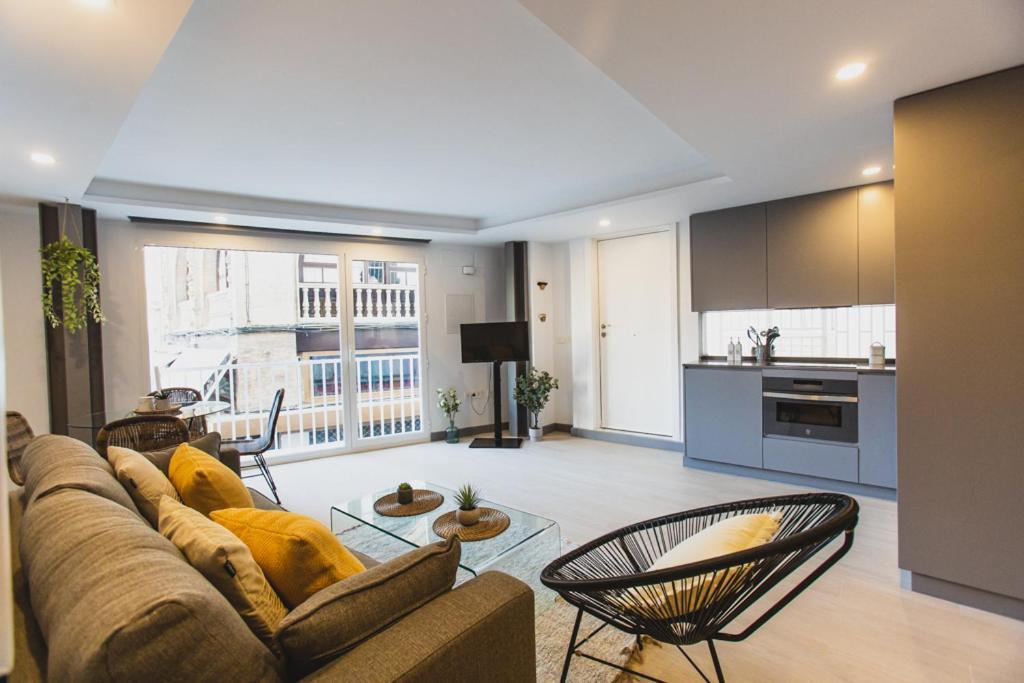 Casa Plaza Salvador Apartment Sevilla